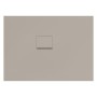 Receveur de douche Villeroy & Boch Squaro Infinity, 110 x 80 x 4 cm