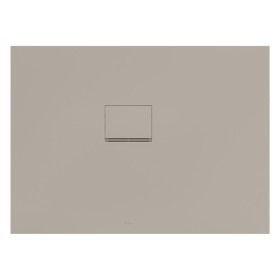Receveur de douche Villeroy & Boch Squaro Infinity, 110 x 80 x 4 cm