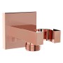 VitrA Root Square Wandanschlussbogen 1/2“
