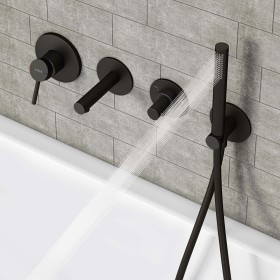 VitrA Origin Einhebel-Brausearmatur, Unterputz