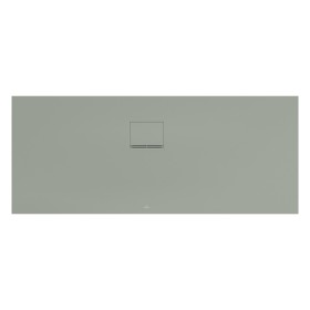 Receveur de douche Villeroy & Boch Squaro Infinity 170 x 70 cm pour installation en coin à gauche