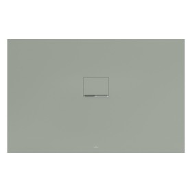 Receveur de douche Villeroy & Boch Squaro Infinity 140 x 90 cm pour installation à fleur de sol mesure