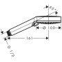 Douchette hansgrohe Crometta Vario
