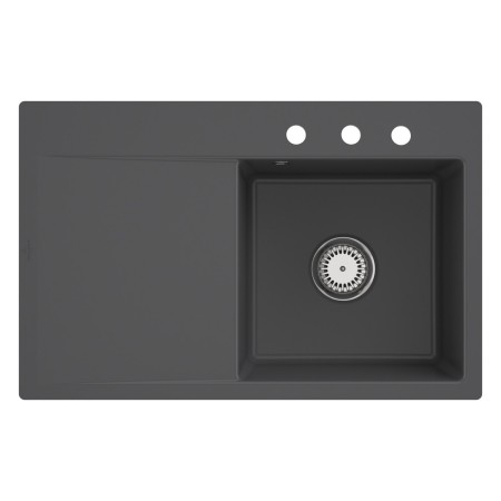 Villeroy & Boch Subway Style 45 FLAT flächenbündige Spüle