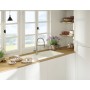 Villeroy & Boch Steel Expert Compact Window Küchenarmatur, aus Edelstahl - technische Ansicht