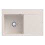 Villeroy & Boch Subway Style 45 FLAT flächenbündige Spüle