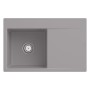 Villeroy & Boch Subway Style 45 FLAT flächenbündige Spüle