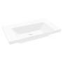 Villeroy & Boch Subway 3.0 Schrankwaschtisch 80 cm, ohne Hahnloch, ohne Überlauf