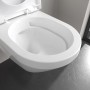 Pack combinato a parete Villeroy & Boch Architectura - vista tecnica