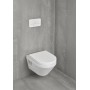 Pack combinato a parete Villeroy & Boch Architectura - vista tecnica
