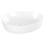 Villeroy & Boch Antao Aufsatzwaschbecken 51 x 40 cm, ohne Überlauf, ungeschliffen - Detailansicht