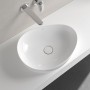 Villeroy & Boch Antao Aufsatzwaschbecken 51 x 40 cm, ohne Überlauf, ungeschliffen - Detailansicht