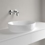 Villeroy & Boch Antao Aufsatzwaschbecken 51 x 40 cm, ohne Überlauf, ungeschliffen - Produktansicht