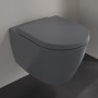 Villeroy & Boch Subway 2.0 Tiefspül-WC spülrandlos, wandhängend, mit DirectFlush