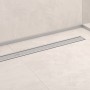 Profil mural ajustable hansgrohe RainTurn - vue détaillée