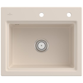 Villeroy & Boch Subway Style 60 S FLAT flächenbündige Spüle