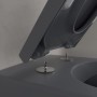 Villeroy & Boch Subway 2.0 Tiefspül-WC spülrandlos, wandhängend, mit DirectFlush - Detailansicht