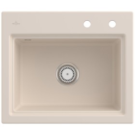 Lavello incasso Villeroy & Boch Subway Style 60 S FLAT