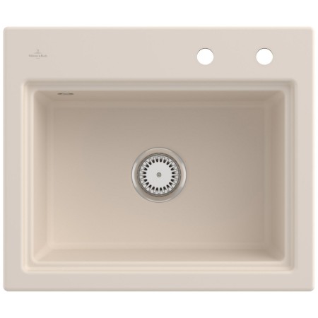Lavello incasso Villeroy & Boch Subway Style 60 S FLAT