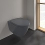 Villeroy & Boch Subway 2.0 Tiefspül-WC spülrandlos, wandhängend, mit DirectFlush - Produktansicht