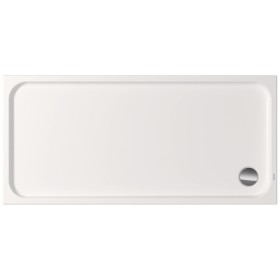 Receveur de douche rectangulaire Duravit D-Code 170 x 80 cm