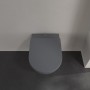 Villeroy & Boch Subway 2.0 Tiefspül-WC spülrandlos, wandhängend, mit DirectFlush - Detailansicht