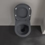 Villeroy & Boch Subway 2.0 Tiefspül-WC spülrandlos, wandhängend, mit DirectFlush - technische Ansicht
