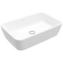 Villeroy & Boch Architectura Aufsatzwaschbecken, 60 x 40,5 x 15,5 cm, mit Überlauf, ungeschliffen - Detailansicht