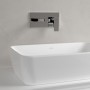 Villeroy & Boch Architectura Aufsatzwaschbecken, 60 x 40,5 x 15,5 cm, mit Überlauf, ungeschliffen - Produktansicht