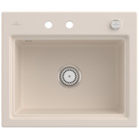 Lavello incasso Villeroy & Boch Subway Style 60 S FLAT