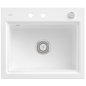 Lavello incasso Villeroy & Boch Subway Style 60 S FLAT