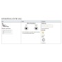 Baignoire ovale Villeroy & Boch Loop & Friends Duo 170 x 75 cm, Hydropool Entry, Position 1 - photo produit