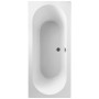 Villeroy & Boch O.novo Duo Badewanne 180 x 80 cm - Detailansicht