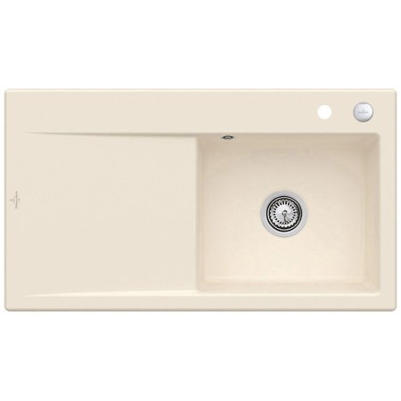 Villeroy & Boch Subway Style 50 FLAT flächenbündige Spüle