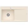 Villeroy & Boch Subway Style 50 FLAT flächenbündige Spüle