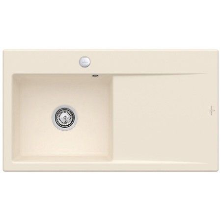 Villeroy & Boch Subway Style 50 FLAT flächenbündige Spüle