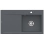 Villeroy & Boch Subway Style 50 FLAT flächenbündige Spüle
