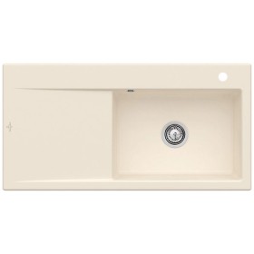 Villeroy & Boch Subway Style 60 FLAT flächenbündige Spüle