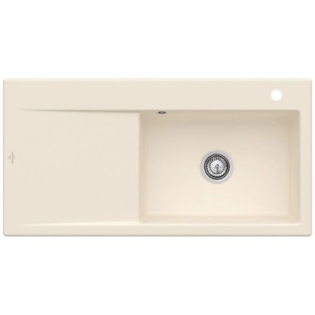 Villeroy & Boch Subway Style 60 FLAT flächenbündige Spüle