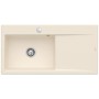 Villeroy & Boch Subway Style 60 FLAT flächenbündige Spüle