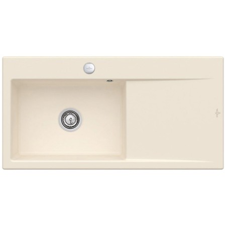 Villeroy & Boch Subway Style 60 FLAT flächenbündige Spüle