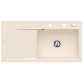 Villeroy & Boch Subway Style 60 FLAT flächenbündige Spüle
