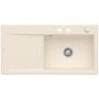 Villeroy & Boch Subway Style 60 FLAT flächenbündige Spüle