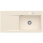 Villeroy & Boch Subway Style 60 FLAT flächenbündige Spüle