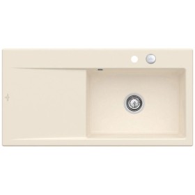 Villeroy & Boch Subway Style 60 FLAT flächenbündige Spüle
