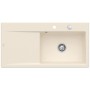 Villeroy & Boch Subway Style 60 FLAT flächenbündige Spüle