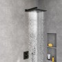 Villeroy & Boch Universal Showers Regenbrause 35 x 35 cm - Detailansicht