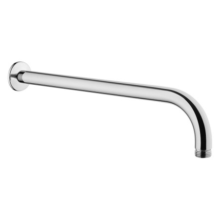 Braccio doccia a parete VitrA Origin con curva a 90° per doccetta, sporgenza 34,6 cm