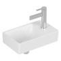 Villeroy & Boch Avento Handwaschbecken 36 x 22 cm, Becken links, ohne Überlauf - Detailansicht