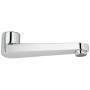Bec coulé GROHE, pivotant et verrouillable